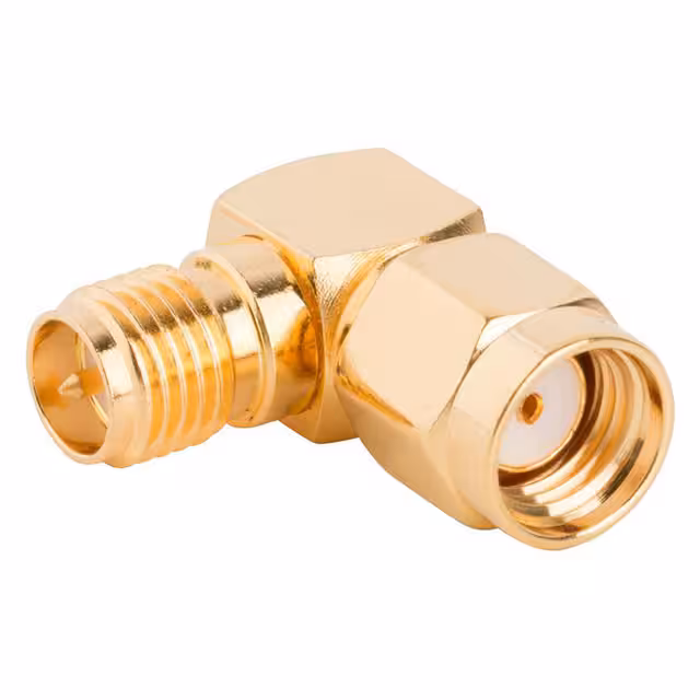 132172RP-RP Amphenol RF  Coaxial Connector (RF) Adapters